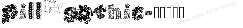 pill gothic字体转换